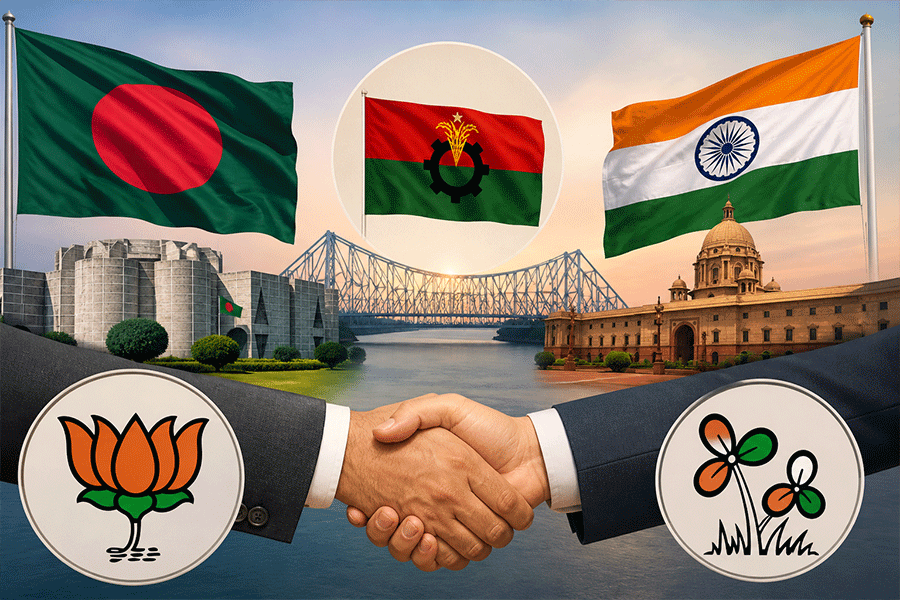 ঢাকা-দিল্লি সম্পর্কে বড় আশঙ্কা দেখছে না বিএনপি