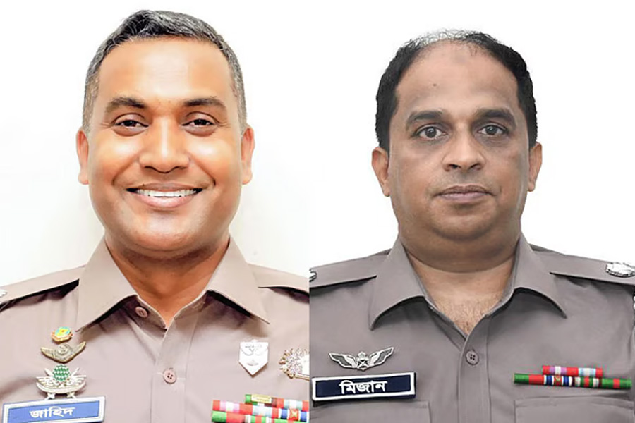৩০তম বিসিএস (পুলিশ) সার্ভিস অ্যাসোসিয়েশনের সভাপতি জাহিদ, সম্পাদক মিজান