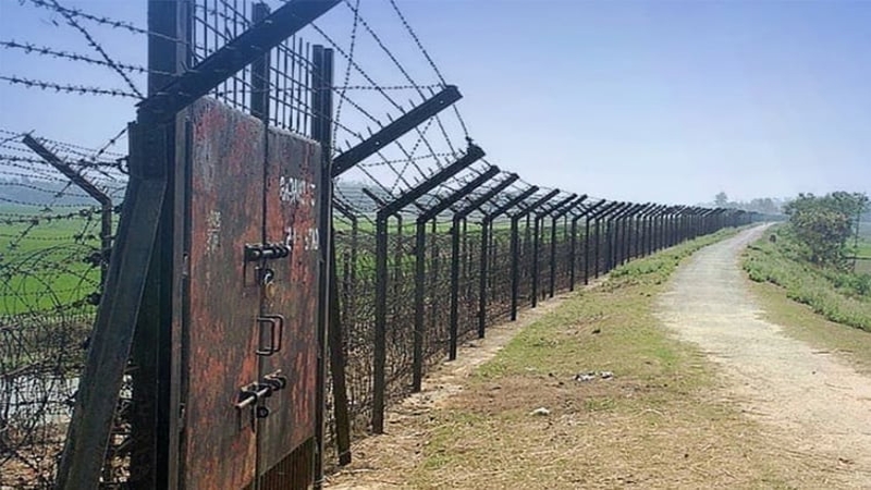 পঞ্চগড়ের দুই সীমান্ত দিয়ে ২৪ জনকে পুশইন