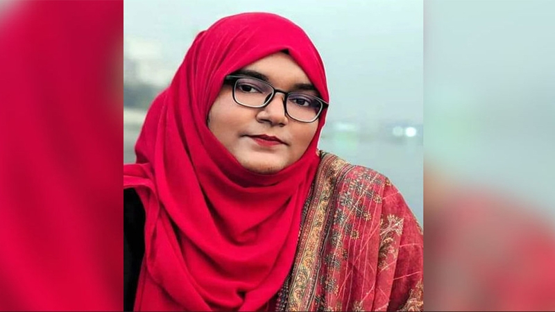 ছাত্রদল নেত্রী উর্মিকে ছাত্রত্ব ফিরিয়ে দিতে হাইকোর্টের নির্দেশ