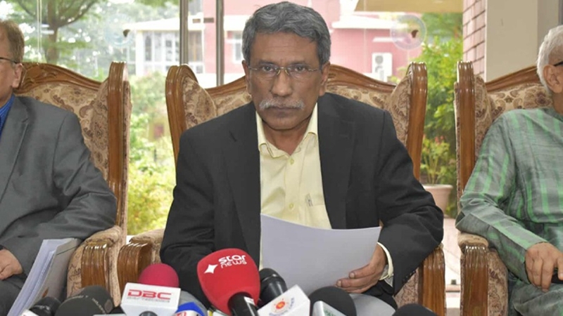 এগিয়ে যাচ্ছে জাতীয় সনদ প্রক্রিয়া : আলী রীয়াজ