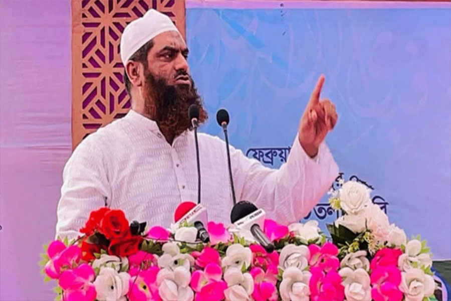 আমি আমার পূর্বের বক্তব্য সরিয়ে নিলাম: মামুনুল হক