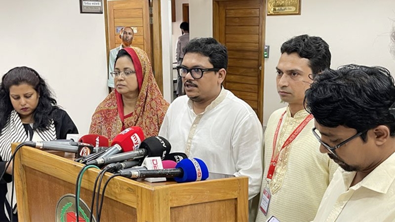 ‘শাপলা’ প্রতীক পেতে ইসিতে নাগরিক ঐক্য