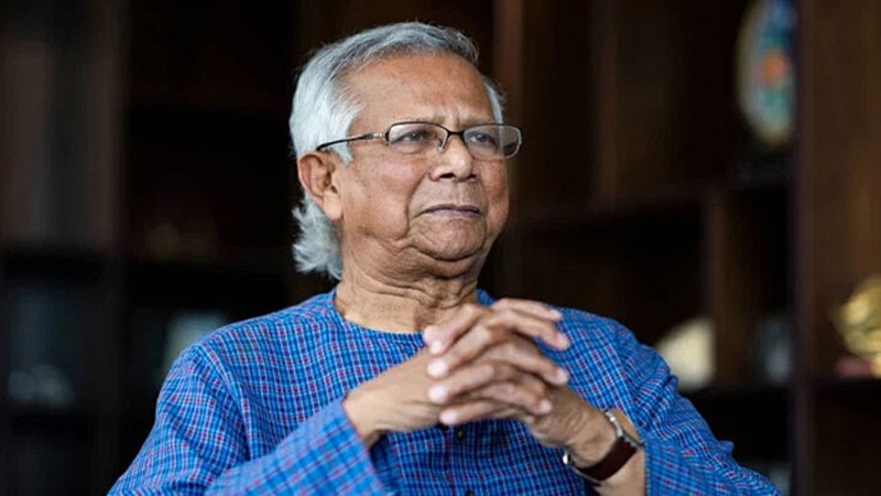 বিমান বিধ্বস্তের ঘটনায় প্রধান উপদেষ্টার শোক