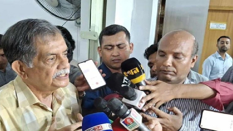 স্থগিত হওয়া এইচএসসির দুই পরীক্ষা একই দিনে : শিক্ষা উপদেষ্টা