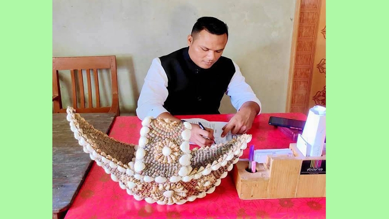 বাঁশখালীতে স্বেচ্ছাসেবক লীগ নেতা গ্রেপ্তার