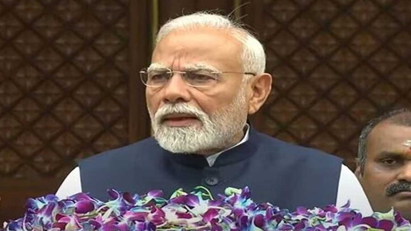 গোটা বিশ্ব ভারতের সামরিক শক্তি দেখেছে : মোদি