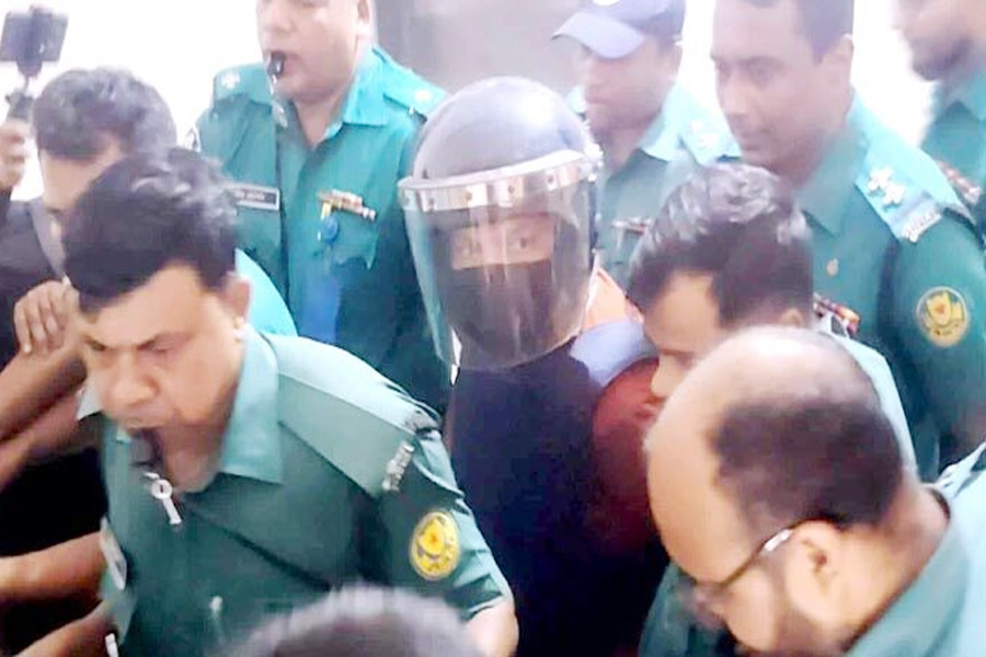 অভিনেতা সিদ্দিকের ৩ দিনের রিমান্ড মঞ্জুর