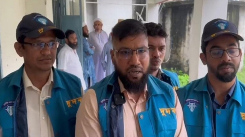 শাহ মাদার মাদরাসা কোটি টাকার দুর্নীতি