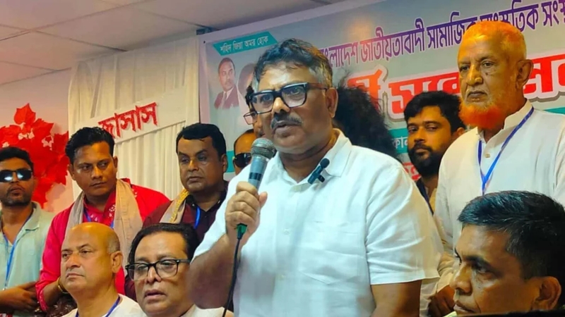 দেশের মানুষ এখন ভোট দিতে চায়: দুলু