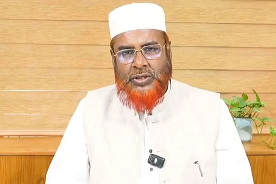 বাংলাদেশ জামায়াতে ইসলামীর সেক্রেটারি জেনারেল ও সাবেক সংসদ সদস্য মিয়া গোলাম পরওয়ার।