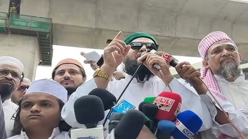 প্রথম আলোর অফিস গুঁড়িয়ে দিতে হবে: ড. আব্বাসী