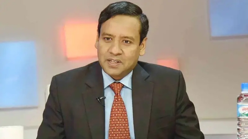 সালাহউদ্দিন আহমেদ কার সর্বনাশ করেছেন: রনি
