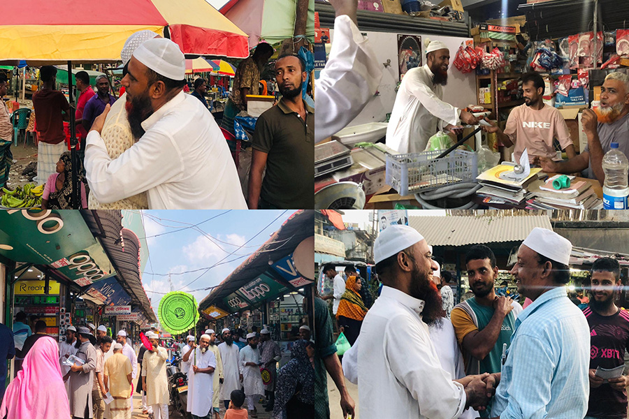 গণভোটহীন নির্বাচন মানে ফ্যাসিবাদের পুনর্জাগরণ