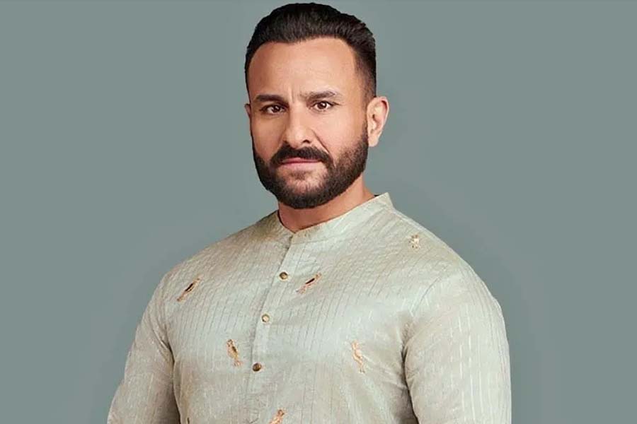 চুমুপ্রতি ১ হাজার টাকা দিতেন প্রযোজক : সাইফ