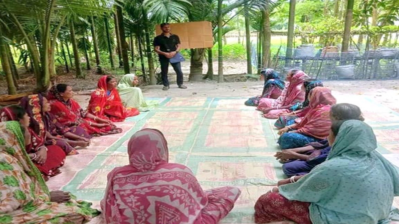প্রযুক্তির আলোয় দুর্যোগ সচেতনতা