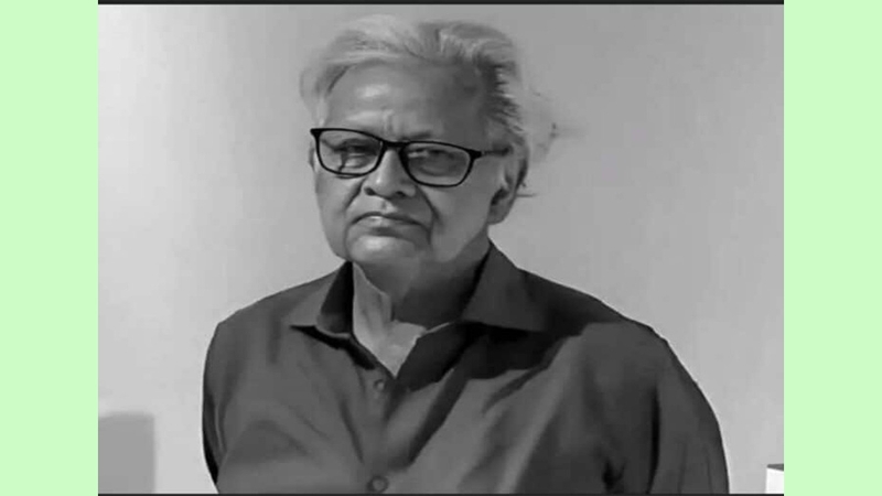 শিল্পী ও ভাস্কর হামিদুজ্জামান খানের মৃত্যুতে উপাচার্যের শোক