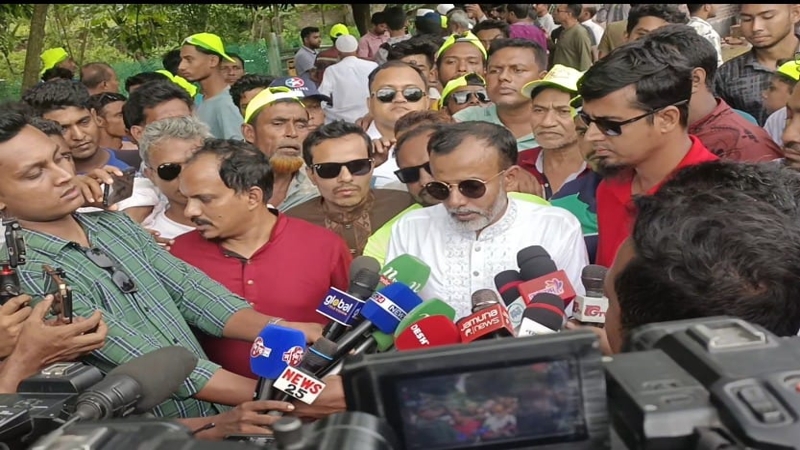 কোনো ব্যক্তির কুকর্মের দায় দল বহন করবে না: মঈনউদ্দিন