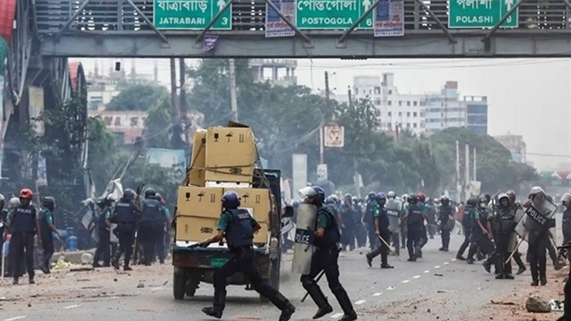 বিবিসির অনুসন্ধানে যাত্রাবাড়ীতে হত্যাকাণ্ডের ভয়াবহ চিত্র
