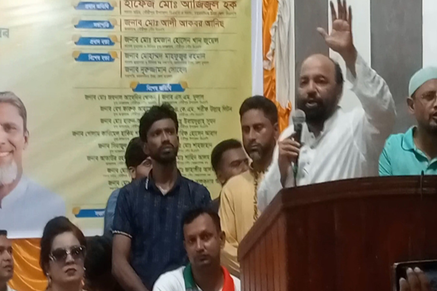 গৌরীপুরে বিএনপির ৪৭তম প্রতিষ্ঠাবার্ষিকী উপলক্ষে সমাবেশ অনুষ্ঠিত
