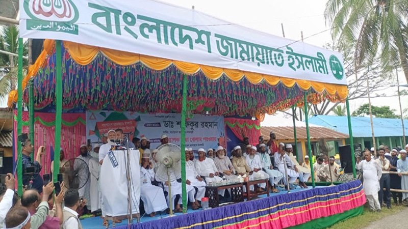 আমরা সৎ শাসক চাই, কোরআনের শাসন চাই : জামায়াত আমির