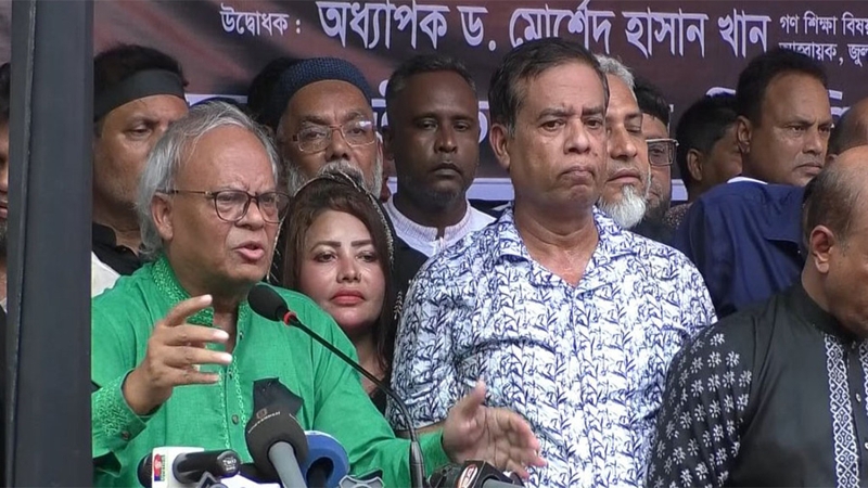এ দেশে ফ্যাস্টিটদের জায়গা হবে না : রিজভী