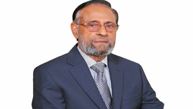 উত্তরায় প্রশিক্ষণ বিমান দুর্ঘটনার ঘটনায় কর্নেল অলির শোক