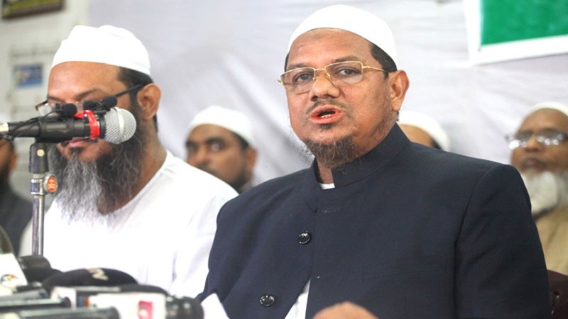 শিষ্টাচার ভাঙলে রাজনীতিতে ঢুকে পড়বে পতিত শক্তি: মুহাম্মাদ রেজাউল করীম