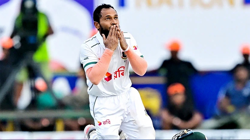 মুশফিক দেখালেন শেষ নন তিনি