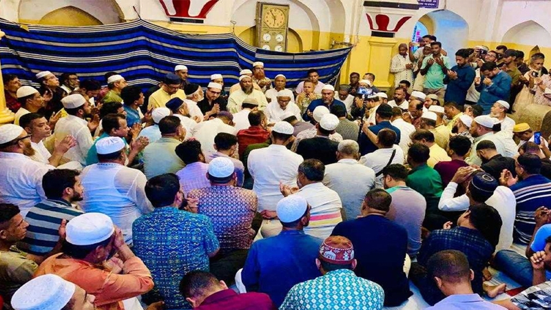নিহতদের স্মরণে সিলেট জেলা বিএনপির দোয়া মাহফিল