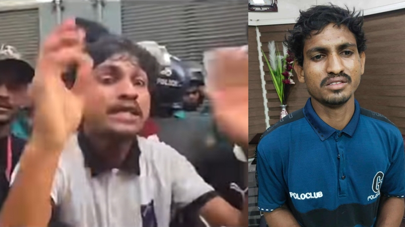 ‘টাকা তুলে হাসিনাকে আবার ফেরাবো’ বলা তরুণসহ গ্রেপ্তার ৪