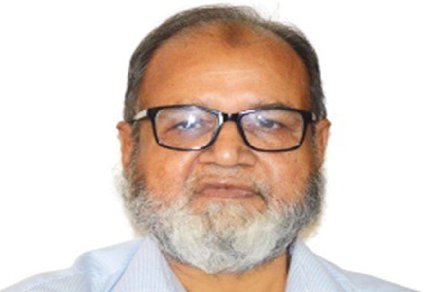 মোঃ আজহার আলী তালুকদার