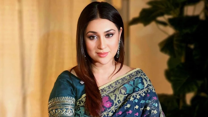হত্যাচেষ্টা মামলায় জামিন পেলেন অপু বিশ্বাস