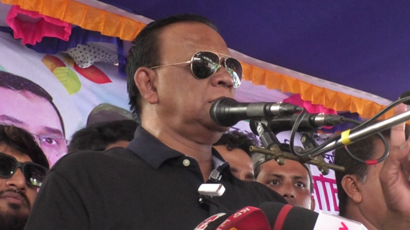 তারেক রহমানের জনপ্রিয়তাকে ভয় পায়, তাই ভোটে আসতে চায় না