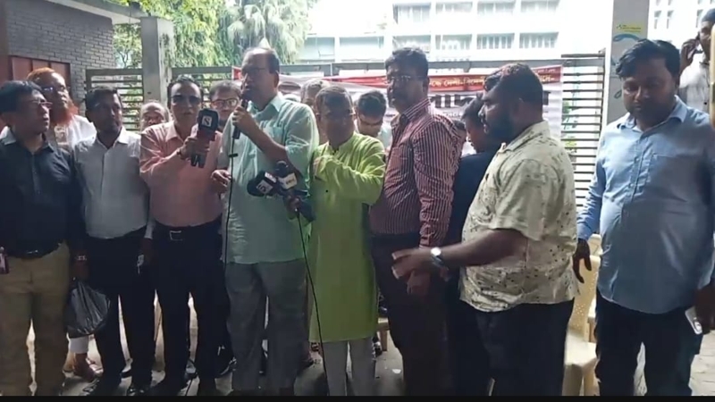 নির্বাচন বানচাল করতেই হত্যাকাণ্ড ঘটানো হচ্ছে: দুদু
