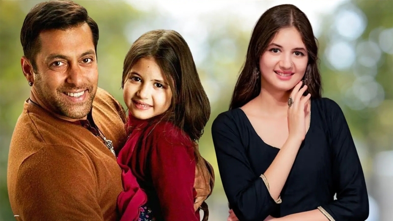‘বজরঙ্গী ভাইজান’ অভিনয় করে কত টাকা পেয়েছিলেন মুন্নি