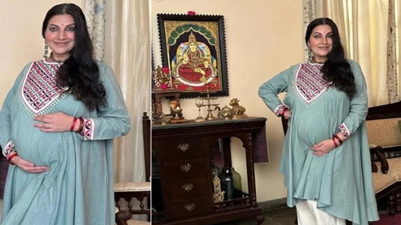 বিয়ে না করেই মা হচ্ছেন ভারতীয় অভিনেত্রী