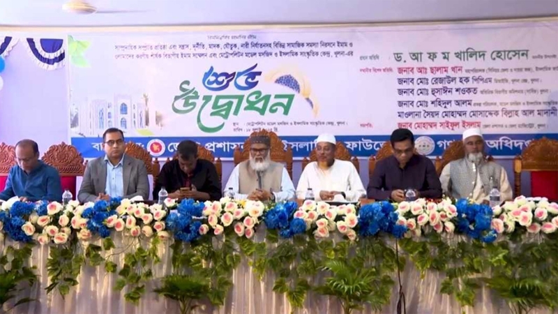 এত অপরাধ প্রবণতা পৃথিবীর কোনো দেশে নেই: ধর্ম উপদেষ্টা