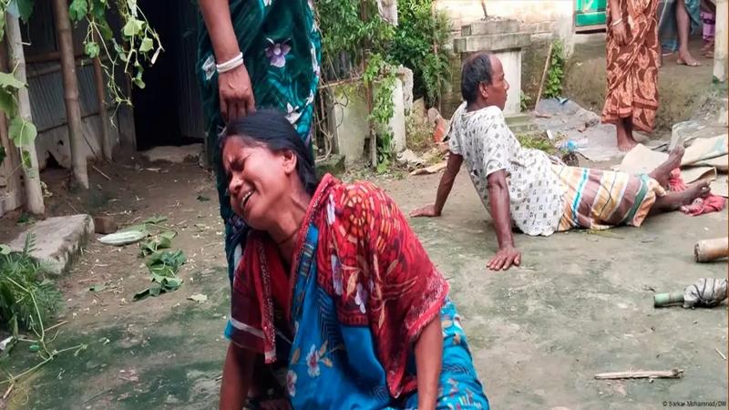 এখনও আতঙ্ক কাটেনি রংপুরের সংখ্যালঘুদের