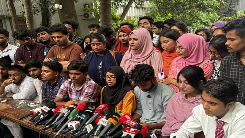 সোমবার থেকে আন্দোলনে যাওয়ার ঘোষণা দিয়েছে সাত কলেজ