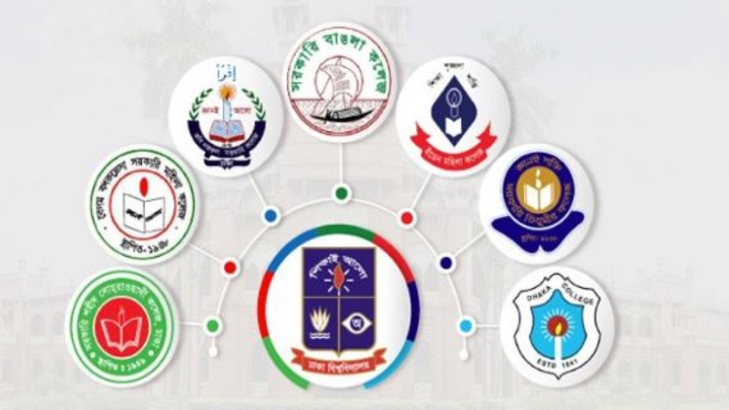 শিগগির শুরু হচ্ছে সাত কলেজে ভর্তি কার্যক্রম