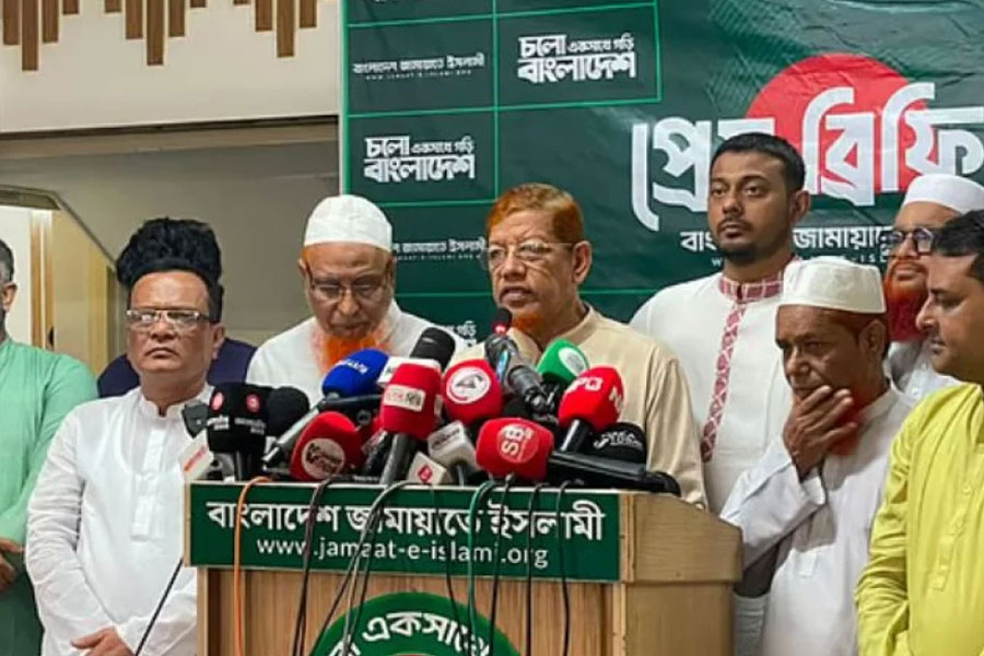 সীমান্তে পুশ ইন ও হত্যার প্রতিবাদে ঢাকায় বিক্ষোভ করবে ১১ দলীয় ঐক্য
