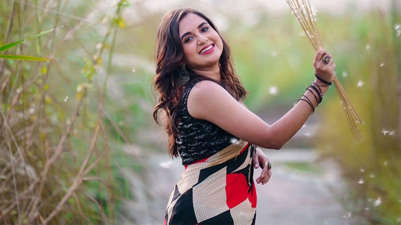 তানিয়া বৃষ্টি এবার ডিজে শিল্পী