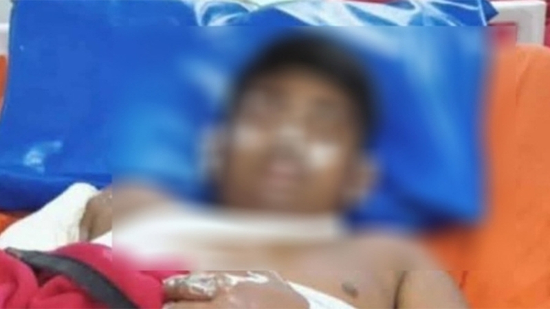 মাদারীপুরের সন্তান মাইলস্টোন স্কুলের শিক্ষার্থী কাব্যকে পাওয়া গেল ঢামেকে