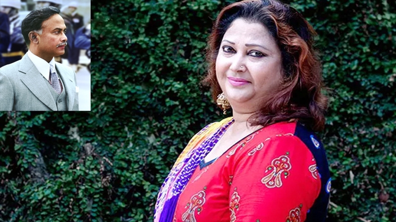 জিয়াউর রহমানের থেকে সাইকেল উপহার পেয়েছিলাম: রিনা খান