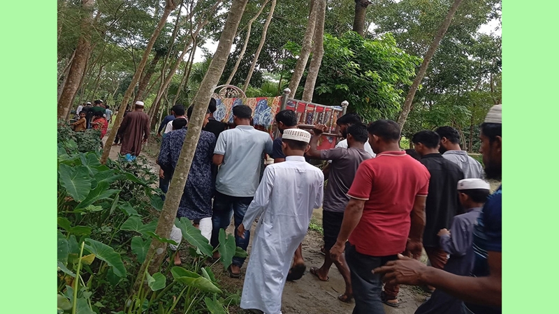 ঝালকাঠিতে ওজার ফাঁদে প্রাণ গেল স্কুলছাত্রীর!