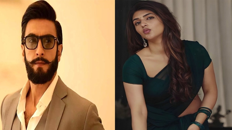 রণবীরের নায়িকা হচ্ছেন শ্রীলীলা