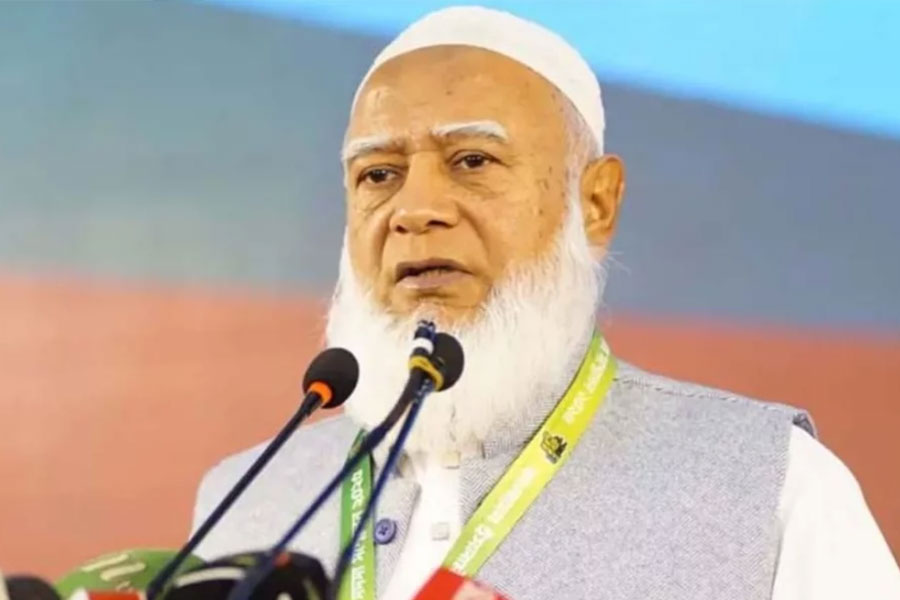 জামায়াতে ইসলামীর আমির ডা. শফিকুর রহমান। ফাইল ছবি