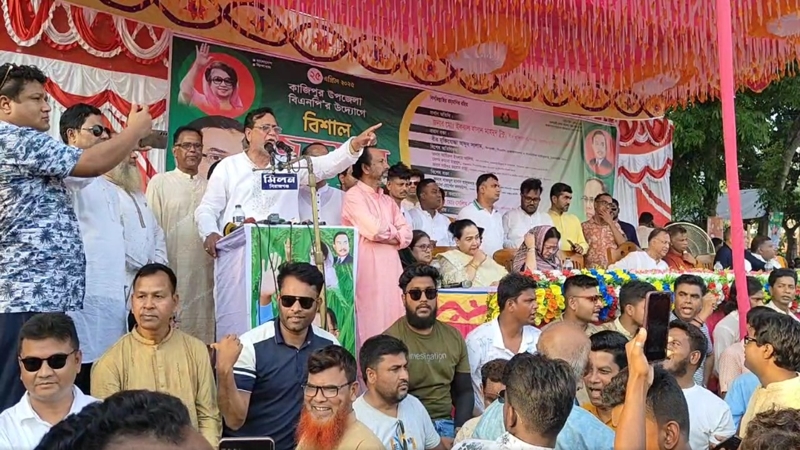 ‘ভারতের আধিপত্য থেকে বাংলাদেশ রক্ষায় বিএনপির জন্ম’
