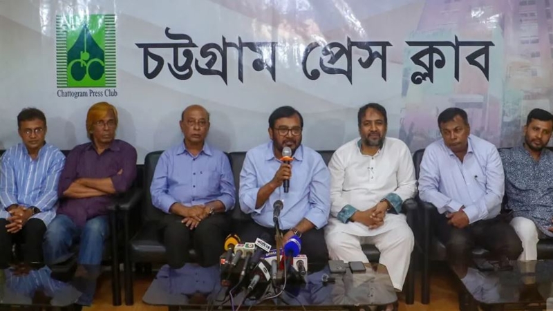ফ্যাসিবাদবিরোধী আন্দোলনে থাকা দলগুলো এখন পারস্পরিক দ্বন্দ্বে জড়িয়ে পড়েছে